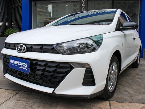 Hyundai HB20 Sense Plus 1.0 Flex 12V Mec.