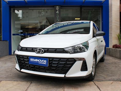 Hyundai HB20 Sense Plus 1.0 Flex 12V Mec.