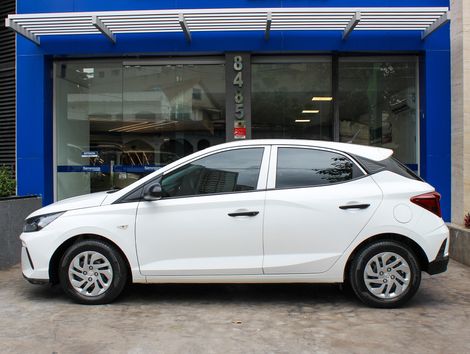 Hyundai HB20 Sense Plus 1.0 Flex 12V Mec.