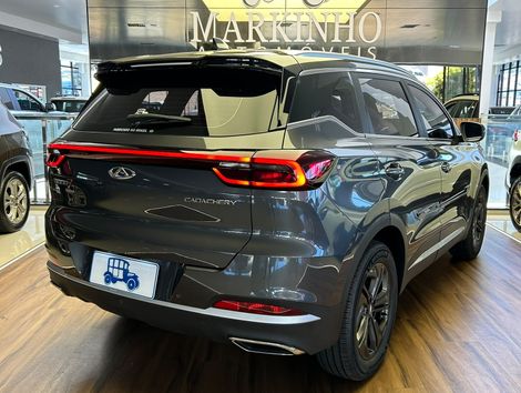 Caoa Chery Tiggo 7 SPORT 1.5 Turbo Flex 16V Aut.  