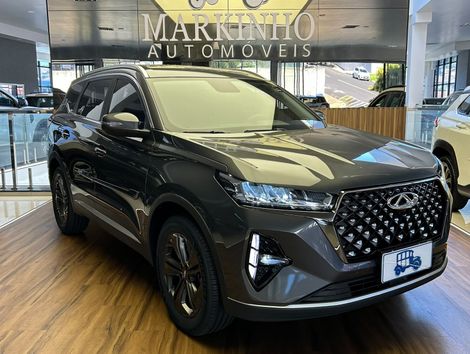 Caoa Chery Tiggo 7 SPORT 1.5 Turbo Flex 16V Aut.  