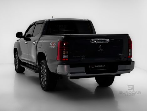 Mitsubishi Triton HPE 2.4 CD 4x4 TB Diesel Aut.