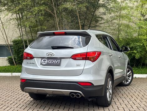 Hyundai Santa Fe/GLS 3.3 V6 4X4 Tiptronic
