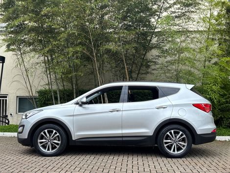Hyundai Santa Fe/GLS 3.3 V6 4X4 Tiptronic
