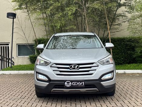 Hyundai Santa Fe/GLS 3.3 V6 4X4 Tiptronic