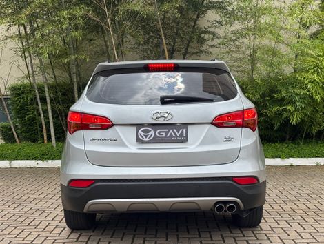 Hyundai Santa Fe/GLS 3.3 V6 4X4 Tiptronic