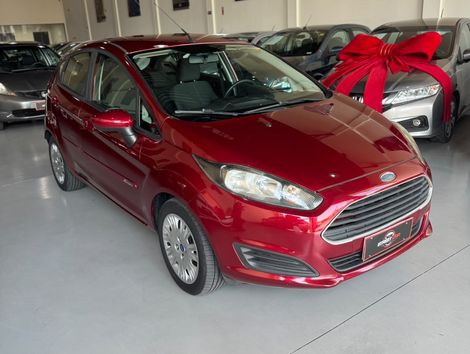 Ford Fiesta 1.5 16V Flex Mec. 5p