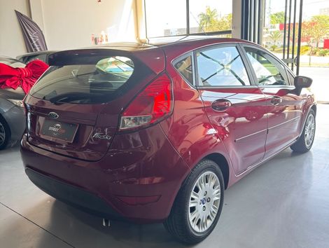 Ford Fiesta 1.5 16V Flex Mec. 5p