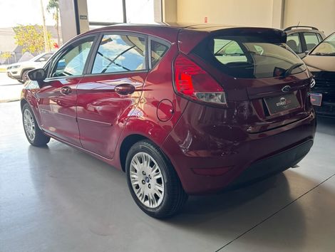 Ford Fiesta 1.5 16V Flex Mec. 5p