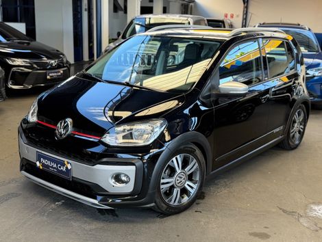 VolksWagen up! cross 1.0 TSI Total Flex 12V 5p