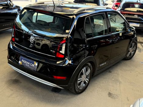 VolksWagen up! cross 1.0 TSI Total Flex 12V 5p