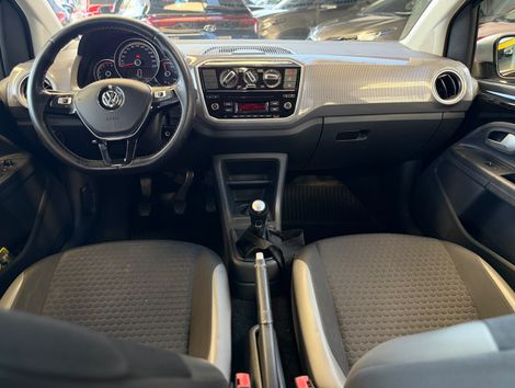 VolksWagen up! cross 1.0 TSI Total Flex 12V 5p