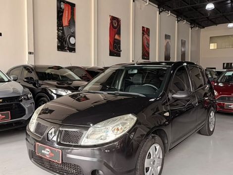 Renault SANDERO Expression Hi-Flex 1.6 8V 5p