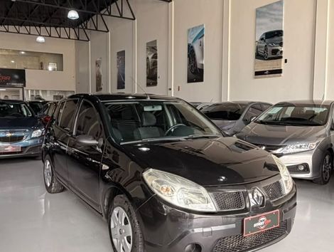 Renault SANDERO Expression Hi-Flex 1.6 8V 5p