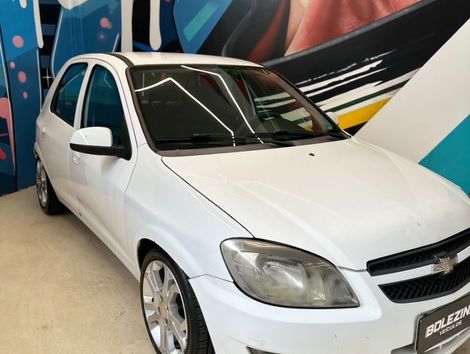 Chevrolet Celta Spirit/ LT 1.0 MPFI 8V FlexP. 5p