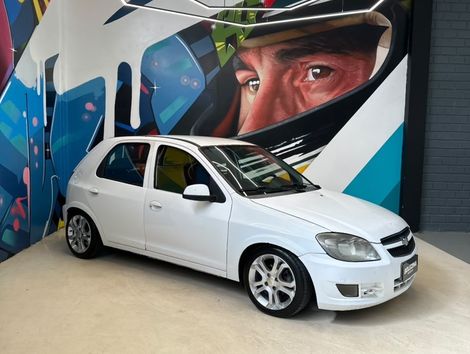 Chevrolet Celta Spirit/ LT 1.0 MPFI 8V FlexP. 5p