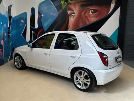 Chevrolet Celta Spirit/ LT 1.0 MPFI 8V FlexP. 5p