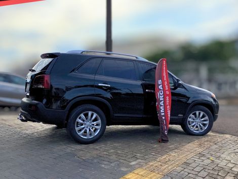 Kia Motors Sorento 3.5 V6 24V 4x4 Aut.