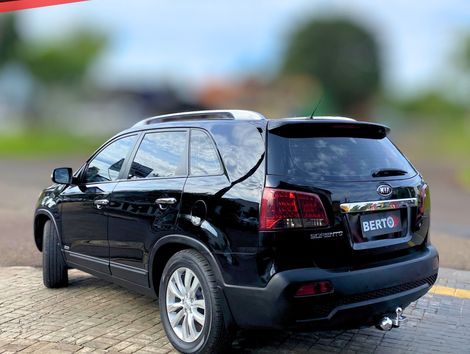 Kia Motors Sorento 3.5 V6 24V 4x4 Aut.