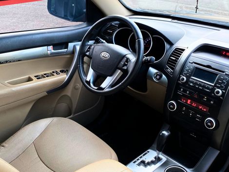 Kia Motors Sorento 3.5 V6 24V 4x4 Aut.