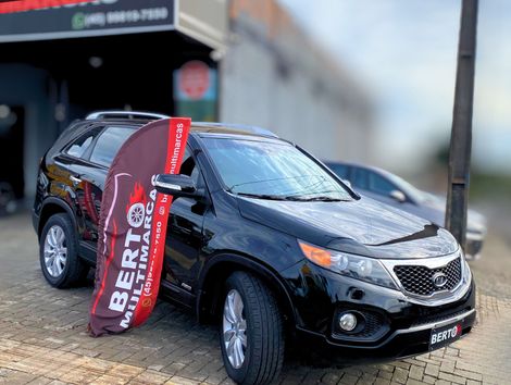 Kia Motors Sorento 3.5 V6 24V 4x4 Aut.