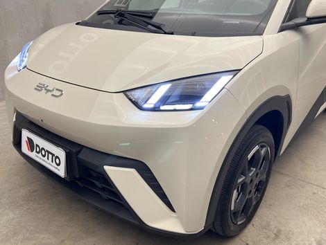 BYD Dolphin Mini GS (Elétrico)