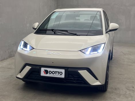 BYD Dolphin Mini GS (Elétrico)