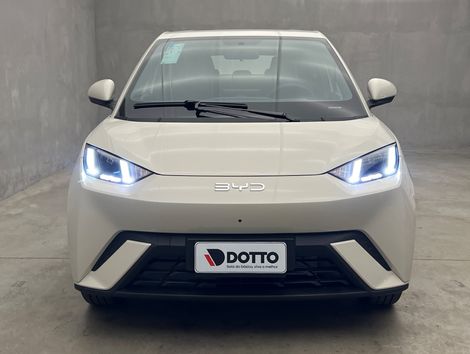 BYD Dolphin Mini GS (Elétrico)
