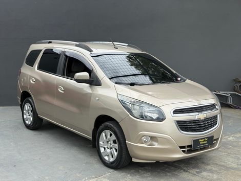 Chevrolet SPIN LTZ 1.8 8V Econo.Flex 5p Aut.
