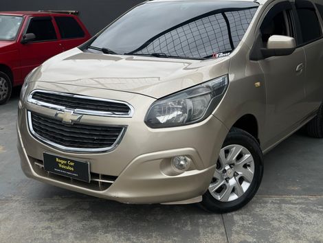 Chevrolet SPIN LTZ 1.8 8V Econo.Flex 5p Aut.