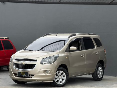 Chevrolet SPIN LTZ 1.8 8V Econo.Flex 5p Aut.