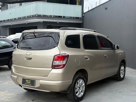 Chevrolet SPIN LTZ 1.8 8V Econo.Flex 5p Aut.