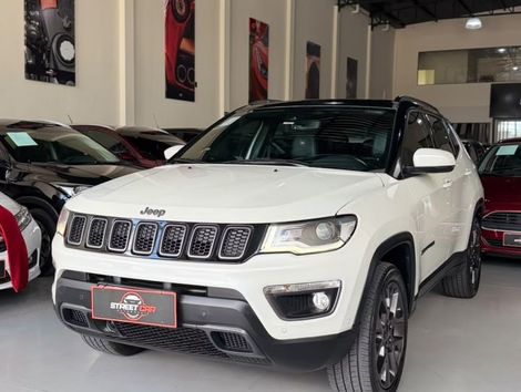 Jeep COMPASS LIMITED 2.0 4x4 Diesel 16V Aut.