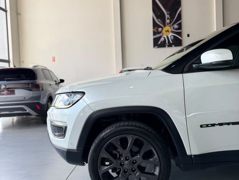 Jeep COMPASS LIMITED 2.0 4x4 Diesel 16V Aut.