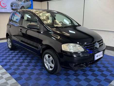 VolksWagen Fox City 1.0 Mi/ 1.0Mi Total Flex 8V 5p