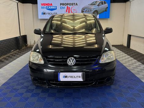 VolksWagen Fox City 1.0 Mi/ 1.0Mi Total Flex 8V 5p