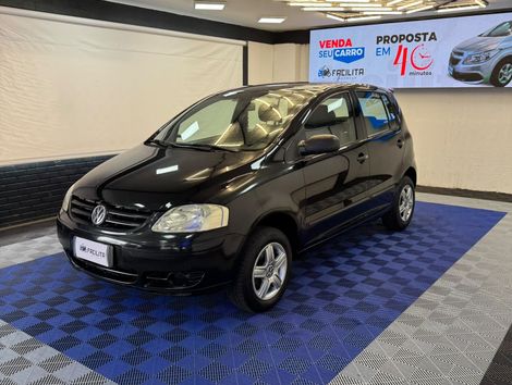 VolksWagen Fox City 1.0 Mi/ 1.0Mi Total Flex 8V 5p