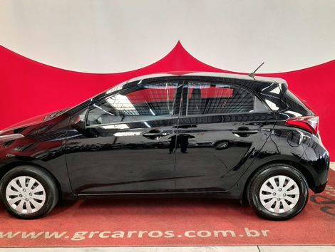 Hyundai HB20 Unique 1.0 Flex 12V Mec.