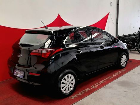 Hyundai HB20 Unique 1.0 Flex 12V Mec.