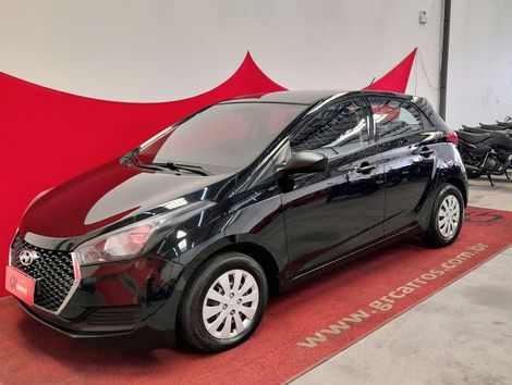Hyundai HB20 Unique 1.0 Flex 12V Mec.