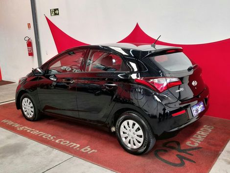 Hyundai HB20 Unique 1.0 Flex 12V Mec.