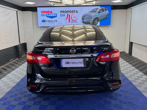 Nissan Sentra SV 2.0 FlexStart 16V Aut.