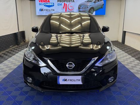 Nissan Sentra SV 2.0 FlexStart 16V Aut.