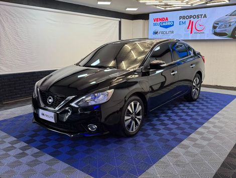 Nissan Sentra SV 2.0 FlexStart 16V Aut.