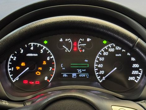 Nissan Sentra SV 2.0 FlexStart 16V Aut.