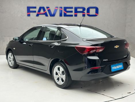 Chevrolet ONIX SED. Plus PREM. 1.0 12V TB Flex Aut