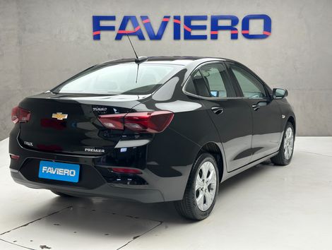Chevrolet ONIX SED. Plus PREM. 1.0 12V TB Flex Aut