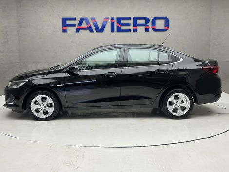 Chevrolet ONIX SED. Plus PREM. 1.0 12V TB Flex Aut