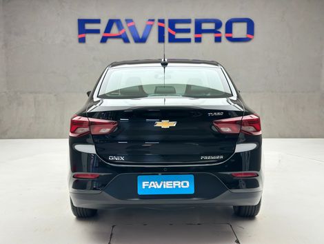 Chevrolet ONIX SED. Plus PREM. 1.0 12V TB Flex Aut