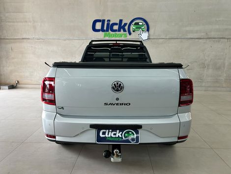 VolksWagen Saveiro Trendline 1.6 T.Flex 8V